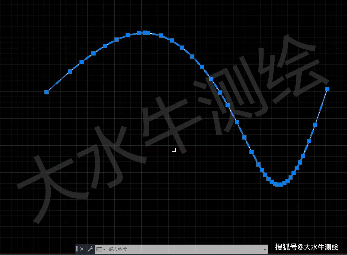 cad中如何查找任一点坐标_cad坐标找点的命令_cad怎么在坐标系中找点