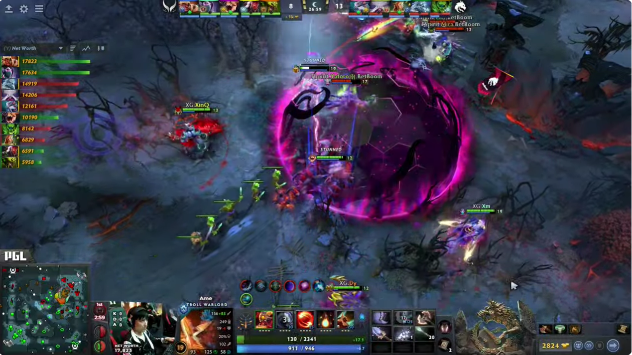 运行dota2内存70%_运行dota2最低配置_dota2运行不了