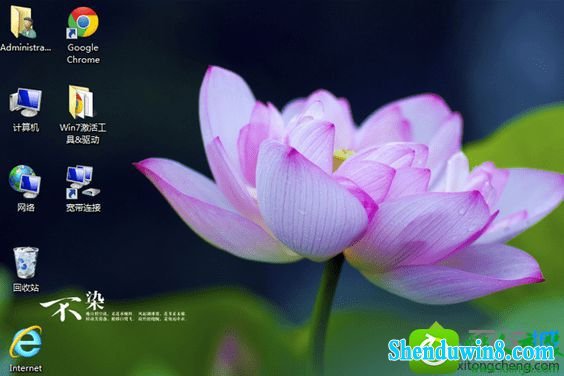 windows回到桌面图标_回到桌面快捷键win10_win10快速回到桌面的方法