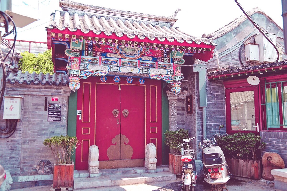 朝阳门南小街在哪里_朝阳门内南小街_朝阳门南小街是哪个区