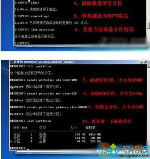 分区装系统教程_新固态硬盘怎么分区装系统_diskgenius分区装系统