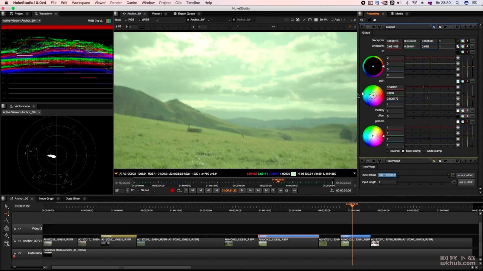 nukex 和nuke studio_nukex 和nuke studio_nukex 和nuke studio