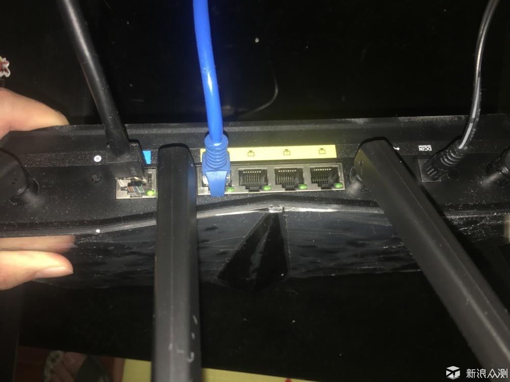 叠加的路由器_叠加路由器怎么设置_路由器叠加网络教程