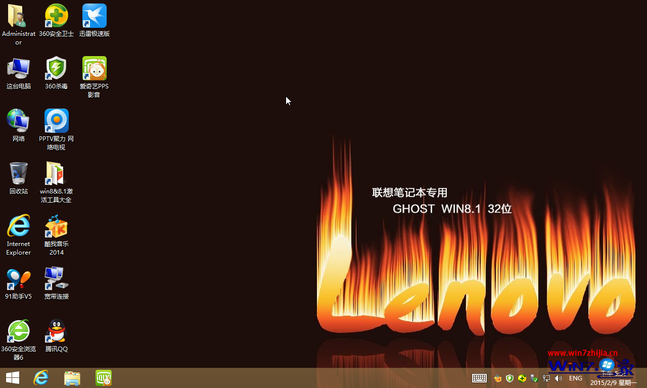 联想xp ghost系统下载_联想电脑安装ghost_联想系统安装