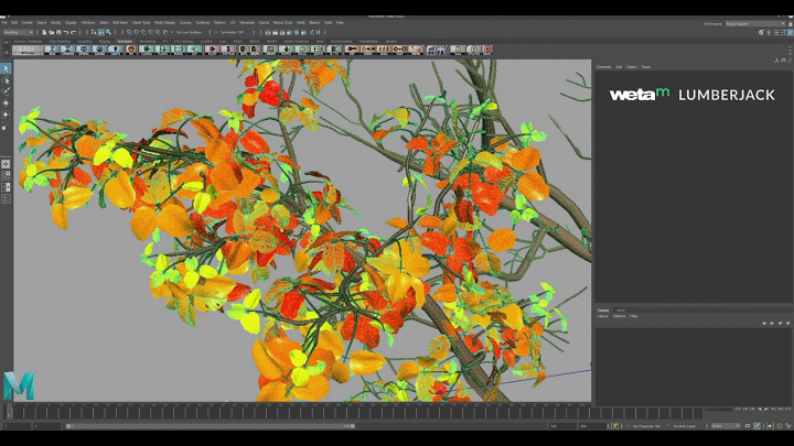 ecosystem for maya v12_ecosystem for maya v12_ecosystem for maya v12