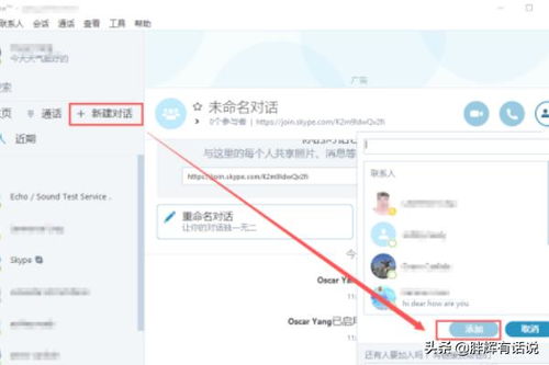 接skype,跨越时空的沟通桥梁