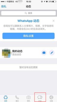 交友加了whatsapp能干嘛,交友后的无限可能