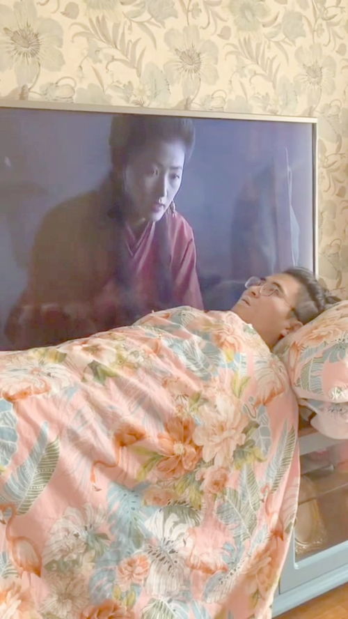 快喝药水 