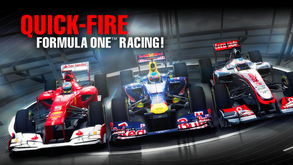 F1夜跑竞速 