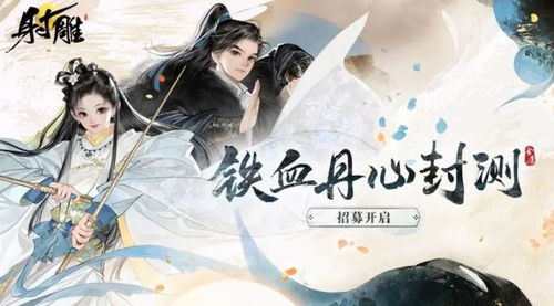射雕手游官网版 