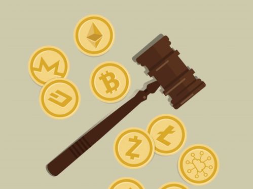 加密货币的诉讼,SEC与交易所的权力博弈与法律挑战