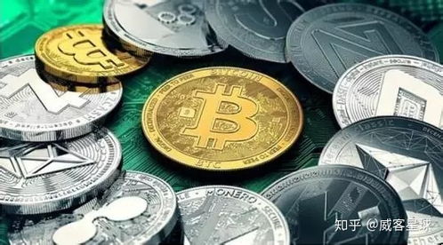 加密货币的产物,技术革新与市场演变概览