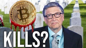 加密货币比尔盖茨,从价值产出到匿名性的风险与担忧”
