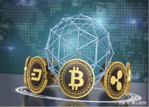 加密货币国锂科技,引领加密货币新时代的先锋力量