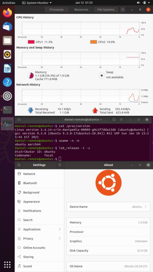 安卓系统替换为ubuntu,系统迁移的全面指南