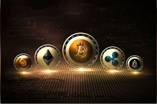 加密货币会取代纸币吗,未来货币体系的颠覆者？