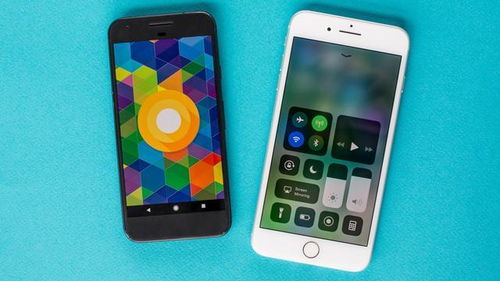 ios能玩安卓系统吗,畅玩安卓系统游戏全解析