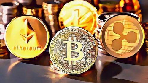 加密货币会替代现金吗,未来现金的替代者？