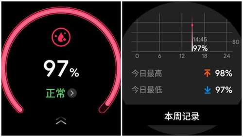 安卓系统测血氧,便捷健康生活新体验