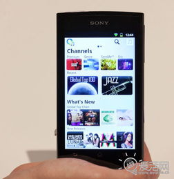 sony 口袋本 安卓系统,便携智能新选择