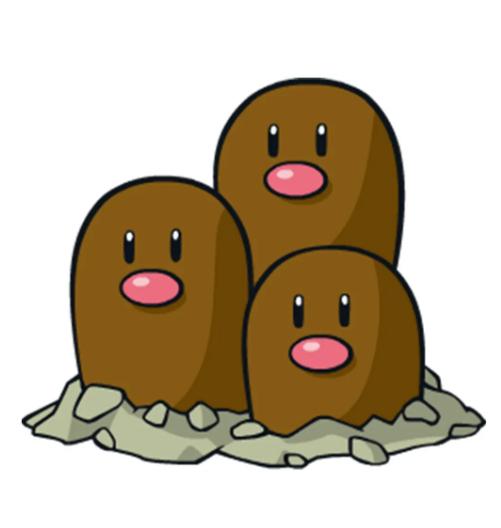 一起来打地鼠 