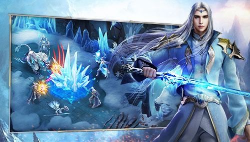 天空的魔幻城官方版 