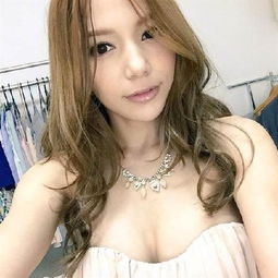 混血女优