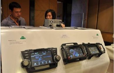 起亚安卓智能车载系统,起亚安卓智能车载系统深度解析