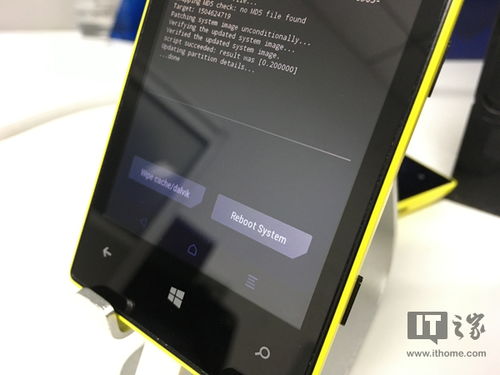 windows phone刷安卓系统,揭秘刷安卓系统之路