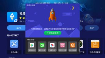 安卓系统电视清理软件,轻松优化运行速度