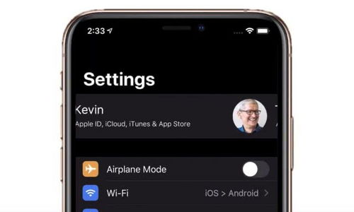 ios系统怎么给安卓系统送花,跨平台互动新玩法
