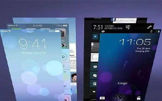 ios系统和安卓8,用户体验与性能的较量