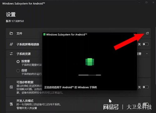 安卓子系统无法安装,安卓子系统安装难题解析与解决方案