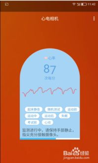 心跳测试方法安卓系统,安卓系统心跳测试方法概述