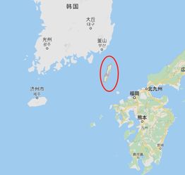 对马岛