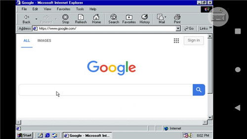 安卓系统win98,揭秘Win98与安卓的奇妙融合