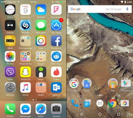 ios系统比安卓流畅,揭秘其比安卓更流畅的秘密