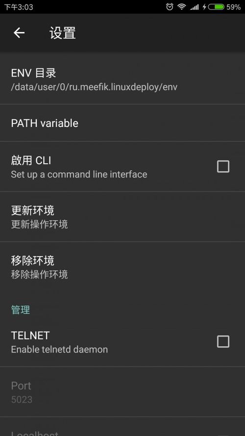 安卓系统的linux系统怎么安装,在安卓系统的Linux内核上安装概述