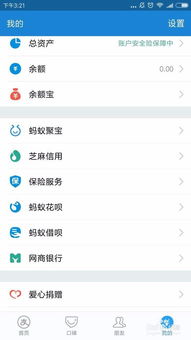 安卓系统如何支付宝,功能解析与使用技巧
