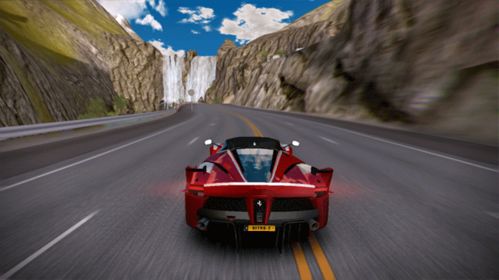 狂野飙车6(Asphalt6HD)手游中文版下载地址 