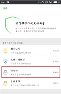 安卓系统微信支付手势,手势解锁背后的安全奥秘