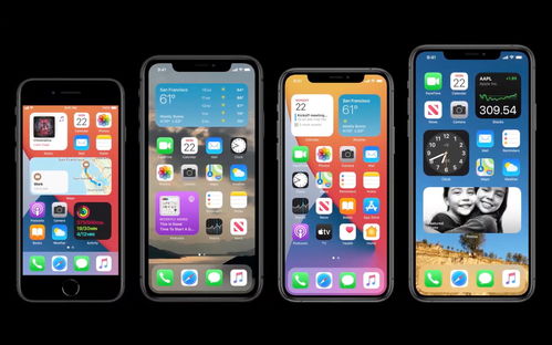 ios14系统安卓版,探索跨平台体验新篇章