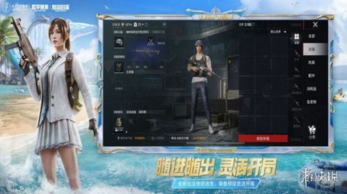 和平精英游戏下载安装正版官方版 