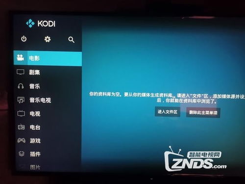 索尼电视是否安卓系统,安卓系统下的智能视听体验解析