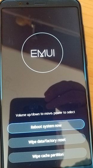 华为手机刷安卓原系统