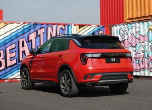 领克01安卓系统死机