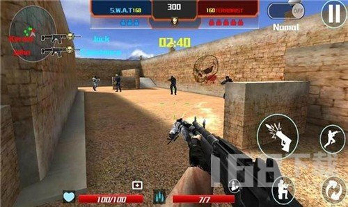 反恐精英反恐战争(CounterTerroristCSWar) 