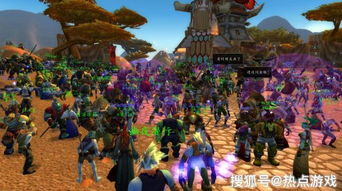 魔兽世界手机英雄榜手机版 