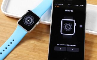安卓系统能连接苹果手表,跨界融合新体验