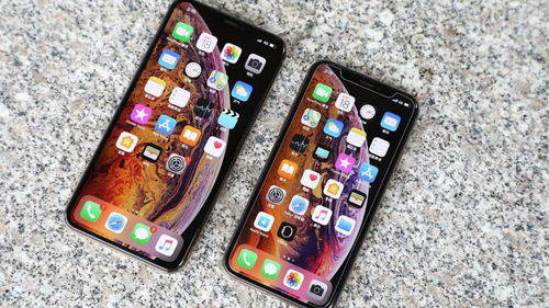 苹果xs是安卓系统吗,揭秘其是否采用安卓系统